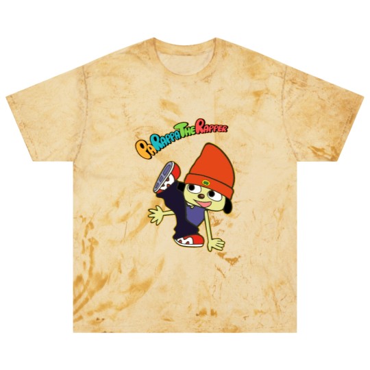 Discover Parappa The Rapper Blast T Shirts