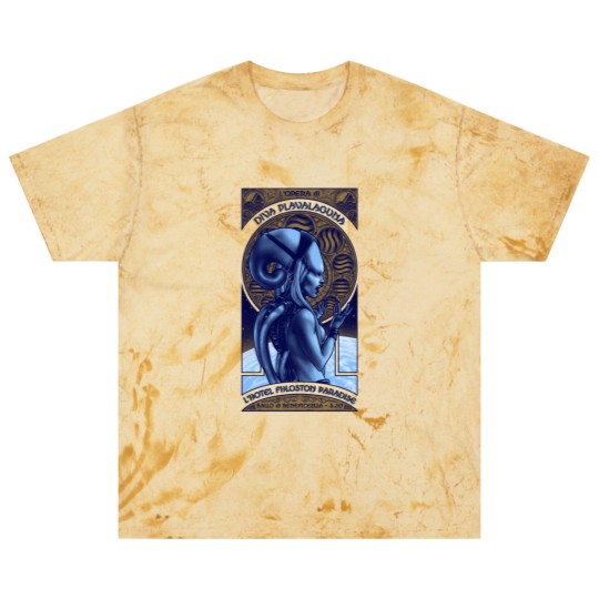 Discover The Fifth Element - Diva Plavalaguna Blast T Shirts