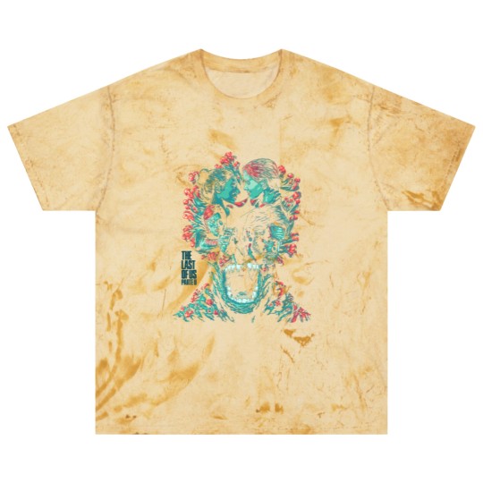 Discover The Last of Us Part II Art Blast T Shirts / Men's Women's Sizes