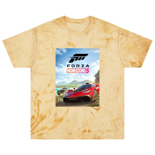 Discover Forza Horizon 5 Premium Blast T Shirts