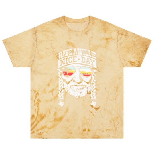 Discover Nelson Willie Nice Day Blast T Shirts