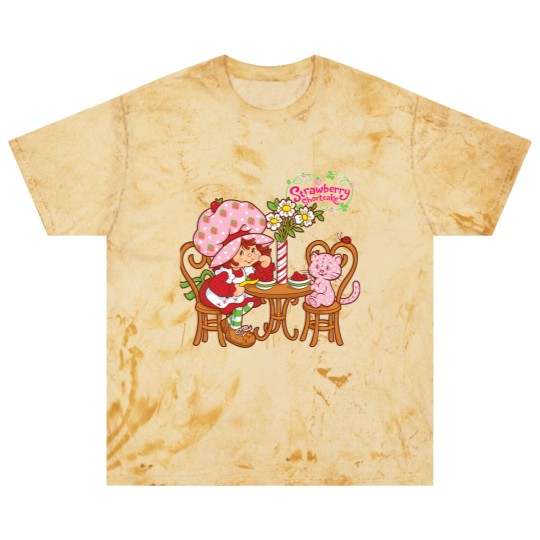 Discover Strawberry Shortcake strawberry shortcake and cat Blast T Shirts