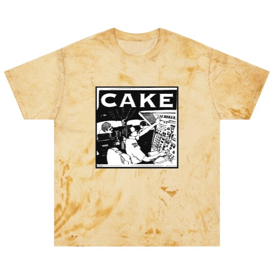 Discover CAKE BAND Classic Blast T Shirts