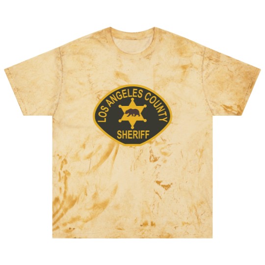 Discover Los Angeles County Sheriff Blast T Shirts