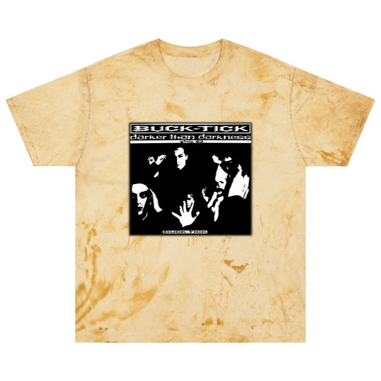 Discover Buck Tick Darker Than Darkness Blast T Shirts