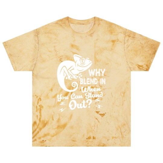 Discover Chameleon Blast T Shirts