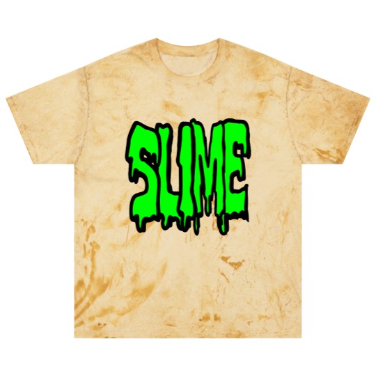 Discover Slime, nothing but pure disgusting slime Blast T Shirts
