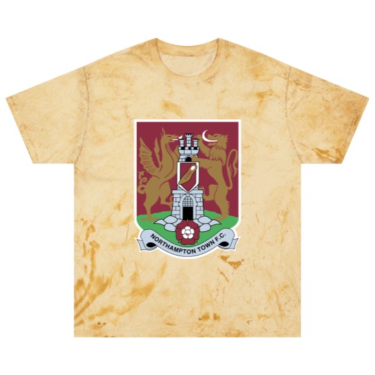 Discover northampton town football club logo Blast T Shirts