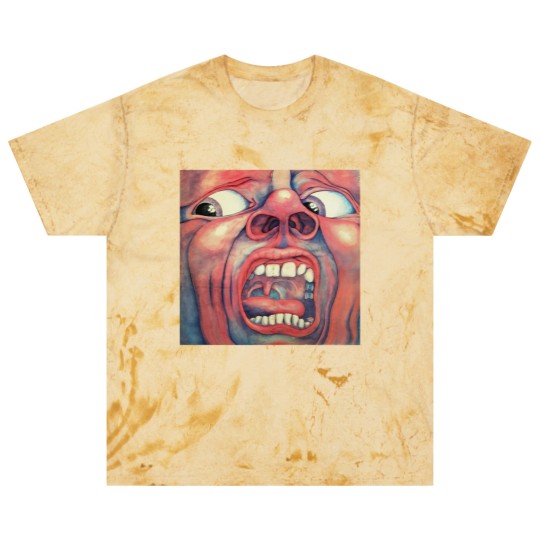 Discover Court of the Crimson King Blast T Shirts