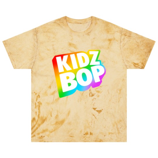 Discover Kidz Bop Rainbow Logo Blast T Shirts