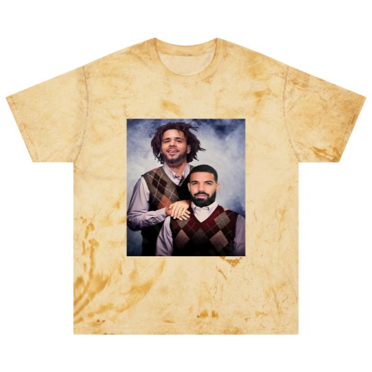 Discover Drake J Cole Blast T Shirts -Vintage 90s Blast T Shirts- Retro Rap Vintage 90S Y2k Bootleg Blast T Shirts