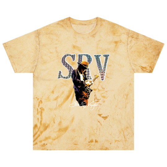 Discover Stevie Ray Vaughan legends never die Essential Blast T Shirts