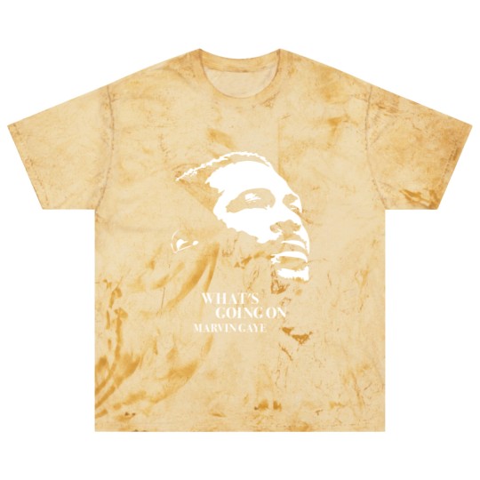 Discover Marvin Gaye Blast T Shirts