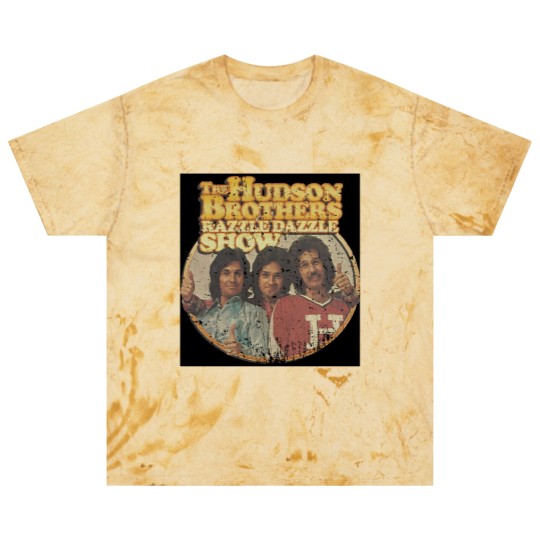 Discover The Hudson Brothers Razzle Dazzle Show 1974 Blast T Shirts