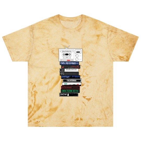 Discover Ricky Montgomery Album Mix Tape Photographic Print Blast T Shirts
