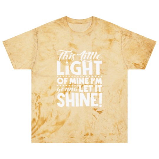 Discover This Little Light of Mine Blast T Shirts Blast T Shirts