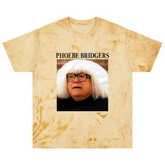 Discover Danny Devito Phoebe Bridgers Blast T Shirts, Pheobe Bridgers Danny Devito Blast T Shirts