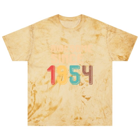 Discover Awesome Since 1954 - Awesome Since 1954 - Blast T Shirts
