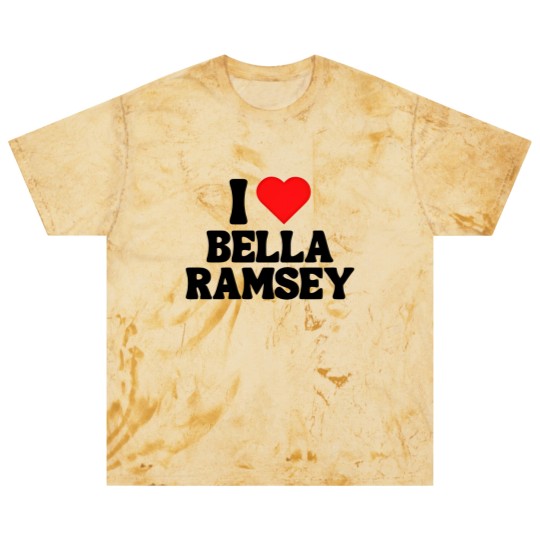 Discover Y2K Baby Blast T Shirts, Bella Ramsey, Movie TV Actor, 2000s Blast T Shirts