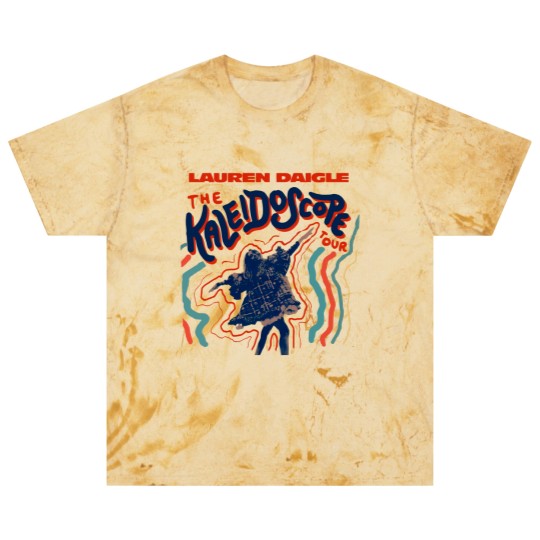 Discover Lauren Daigle 2023 Tour Thank God I Do Blast T Shirts, Lauren Daigle Concert