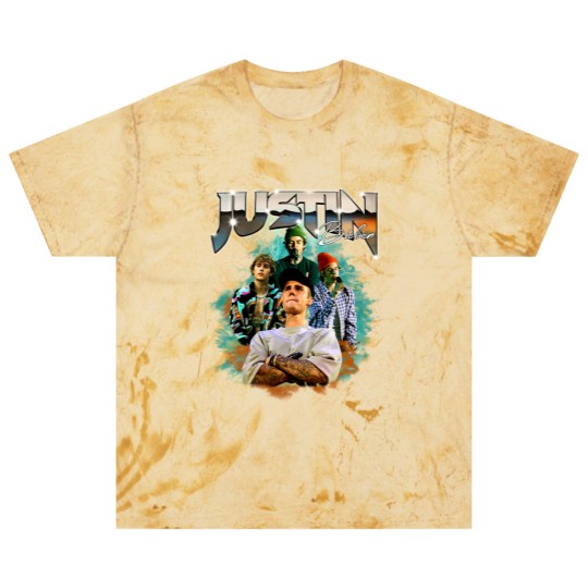 Discover Justin Bieber Blast T Shirts, Rapper 90s Vintage Bootleg Blast T Shirts