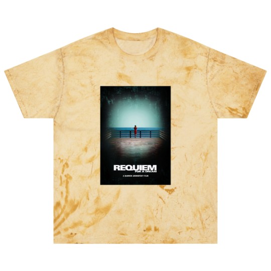 Discover Requiem For A Dream Blast T Shirts