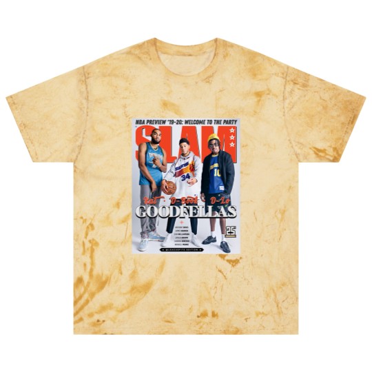 Discover Devin Booker SLAM Blast T Shirts