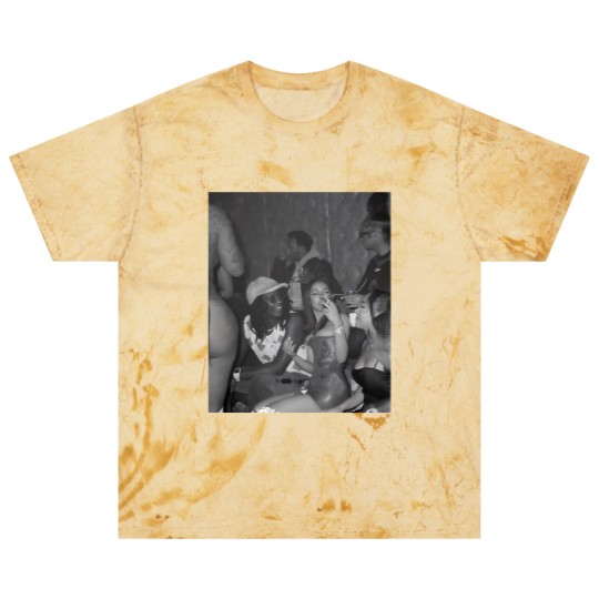 Discover Young Thug and Mariah the Scientist Photo Blast T Shirts