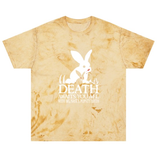 Discover Tim the Enchanter - Death awaits you all Blast T Shirts