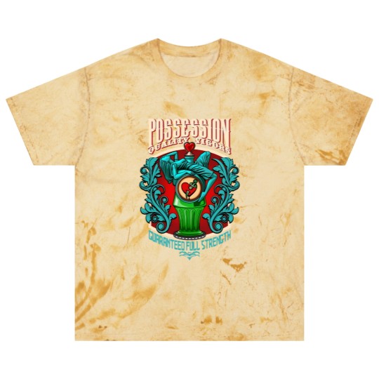 Discover Possession Vigor - Bioshock - Blast T Shirts