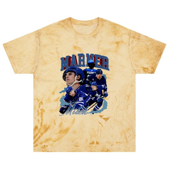 Discover Mitch Marner Blast T Shirts Graphic Sport Blast T Shirts Player  Bootleg Unisex Blast T Shirts