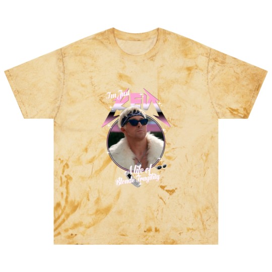 Discover I Am Kenough Barbie Blast T Shirts
