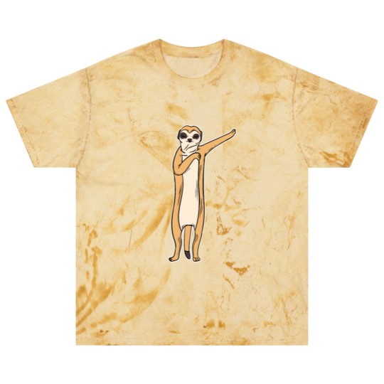 Discover Meerkat Dabbing Dabbin Dabb Dance Gift & Present Blast T Shirts