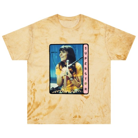 Discover Karen Carpenter Classic Blast T Shirts