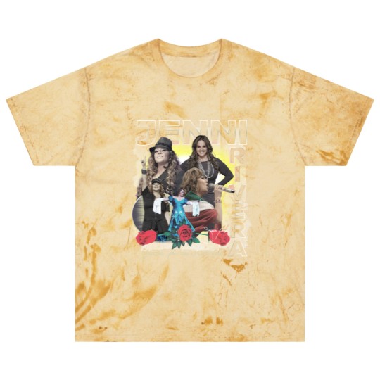 Discover Jenni Rivera Rap Blast T Shirts
