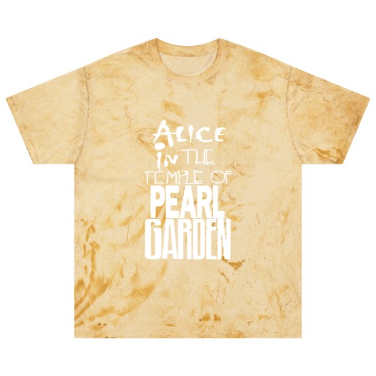 Discover Alice In The Temple Of Pearl Garden Blast T Shirts