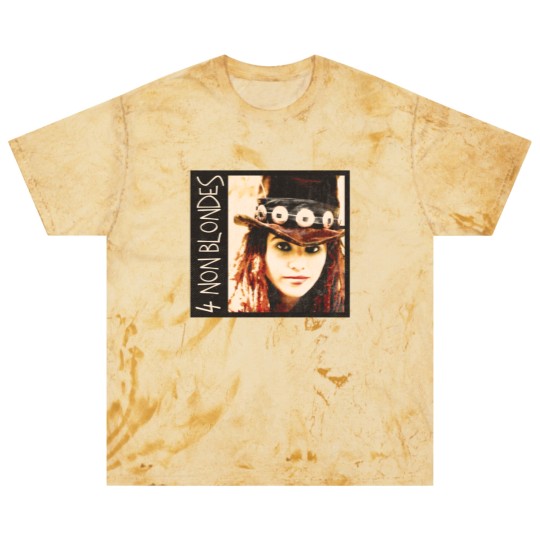 Discover 4 non blondes grunge vintage look alternative rock Blast T Shirts design Blast T Shirts