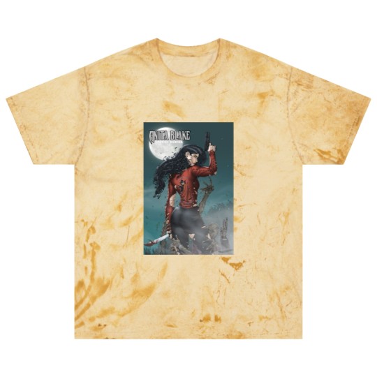 Discover Anita Blake Blast T Shirts