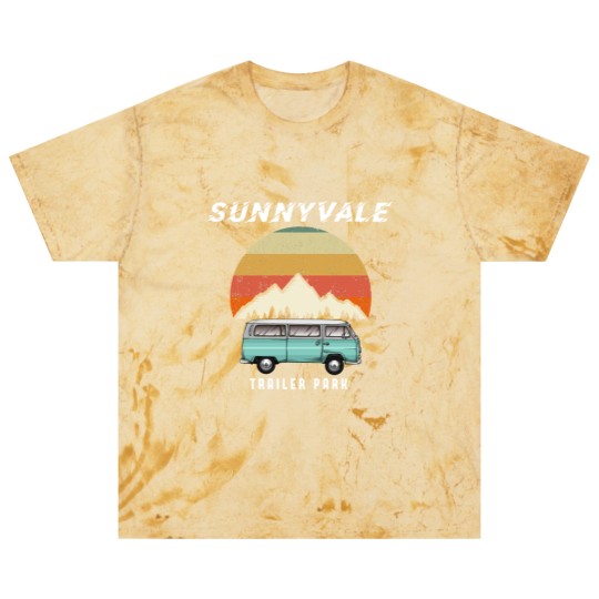 Discover Trailer Park SunnyVale Boys Vintage Gift Tri-blend Blast T Shirts