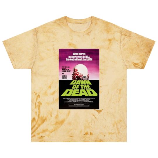 Discover Dawn of the Dead (1978) George A. Romero Blast T Shirts
