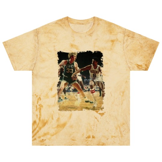 Discover GOAT vs Dr. J Blast T Shirts