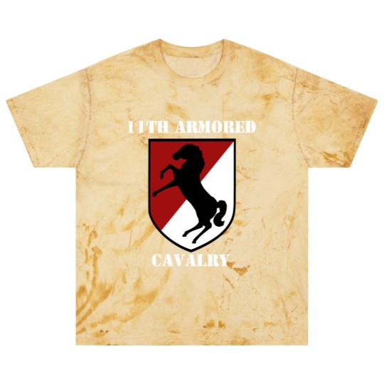 Discover 11th Armored Cavalry Regiment Blast T Shirts