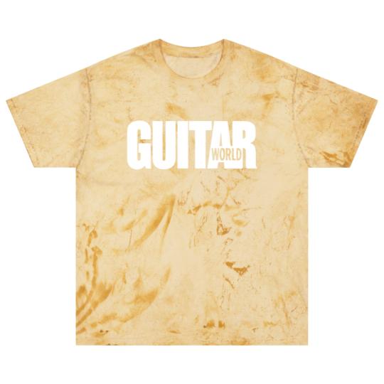 Discover Guitar World Blast T Shirts