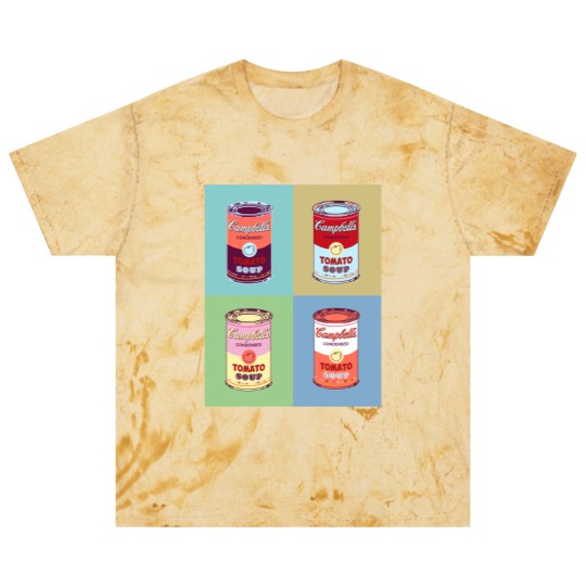Discover Campbell soup - Despeinana - Blast T Shirts