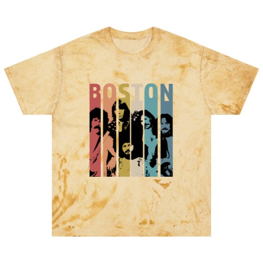 Discover Vintage Retro Boston Band Blast T Shirts, Boston Band Gift