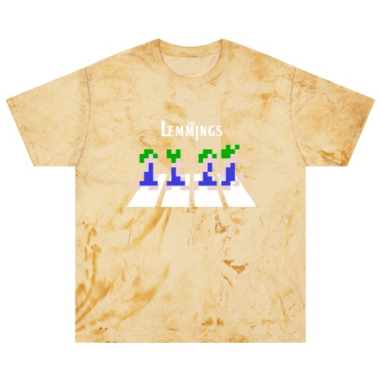 Discover Lemmings Abbey Road Blast T Shirts