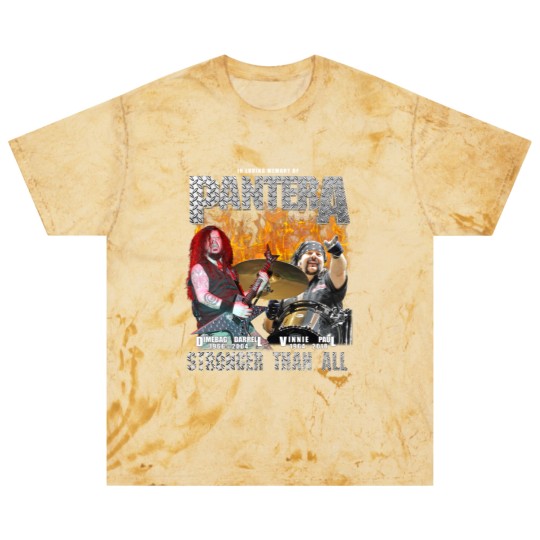 Discover Mayhem Skull Dimebag Darrell Blast T Shirts