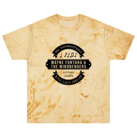 Discover Wayne Fontana & The Mindbenders - The unforgettable - Music lasts forever - If you miss a musici Blast T Shirts