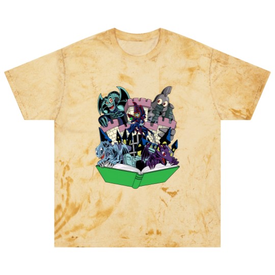 Discover World of Toons Blast T Shirts