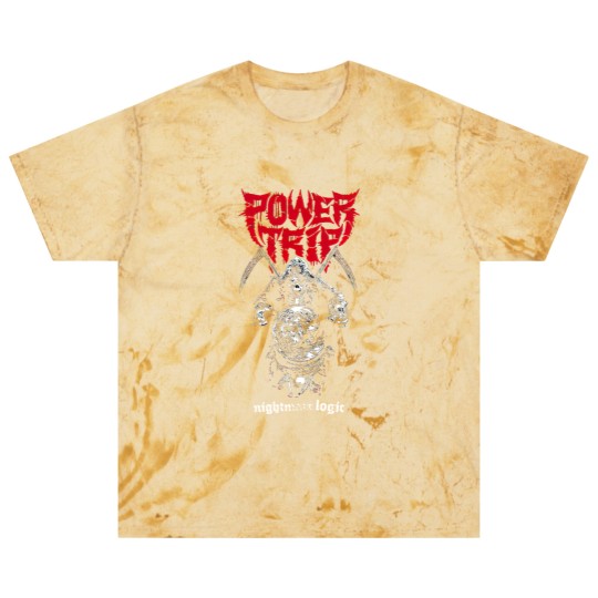 Discover Power Trip Short Sleeve Blast T Shirts, Vintage Power Trip Blast T Shirts, Retro Power Trip Blast T Shirts